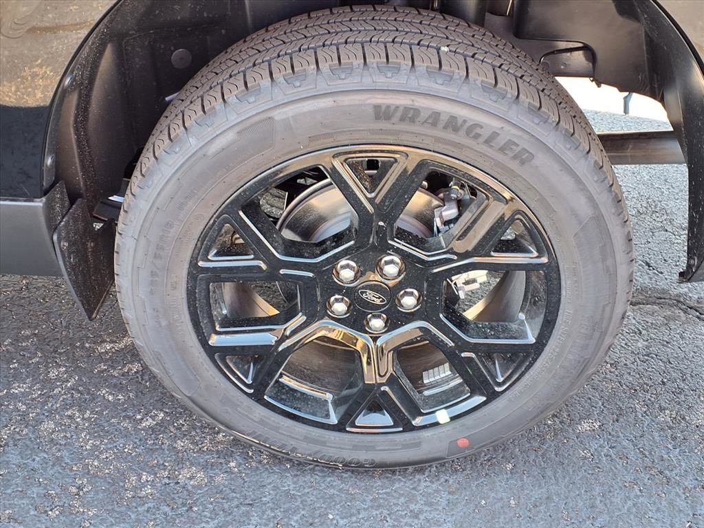 2025 Ford Maverick XLT photo 9