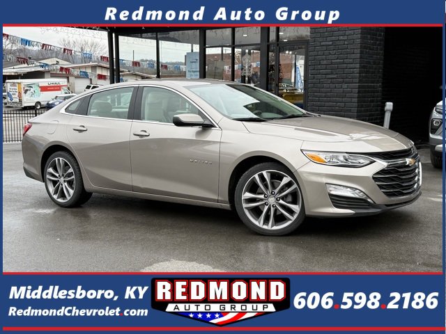 2024 Chevrolet Malibu 2LT's photo