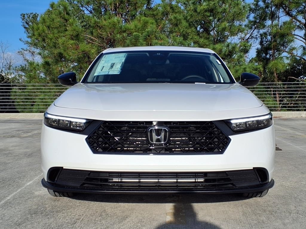 2025 Honda Accord SE photo 2