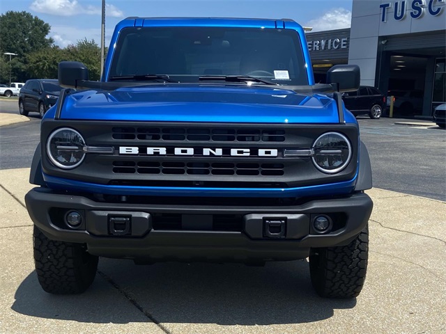2025 Ford Bronco Big Bend photo 6