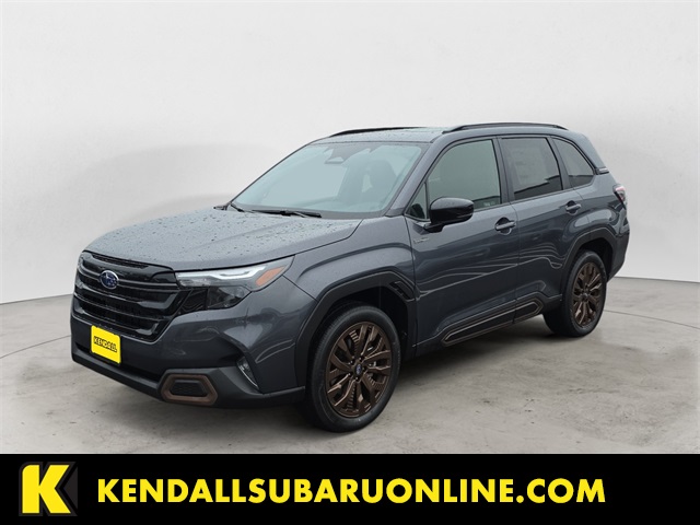2025 Subaru Forester Hybrid Sport AWD