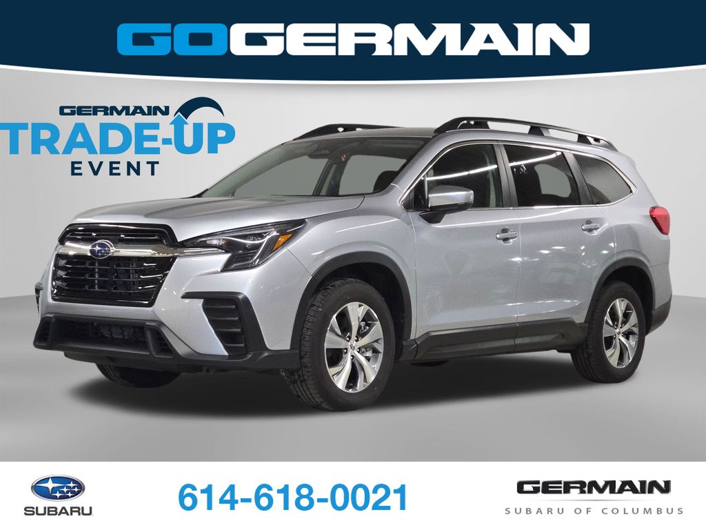 2024 Subaru Ascent