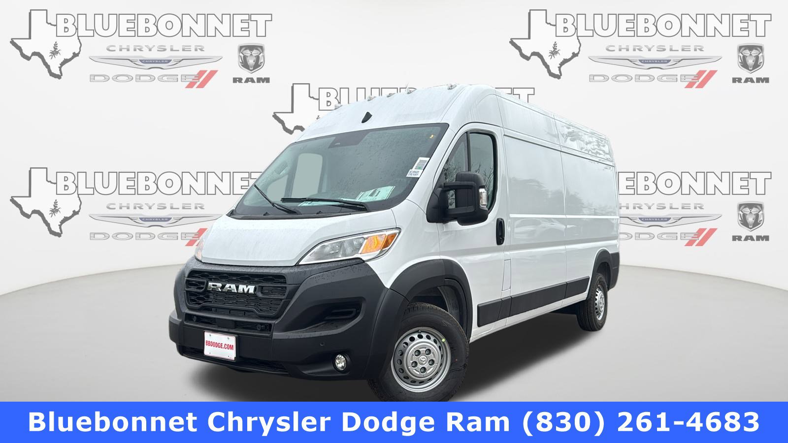2026 RAM ProMaster Cargo Van Tradesman's photo