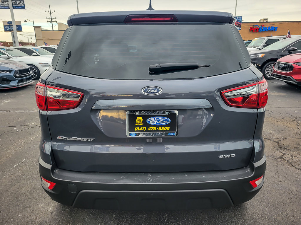 2022 FORD ECOSPORT - Image 5