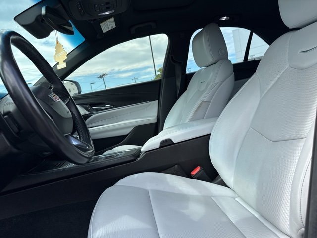2022 Cadillac CT4 Premium Luxury photo 10