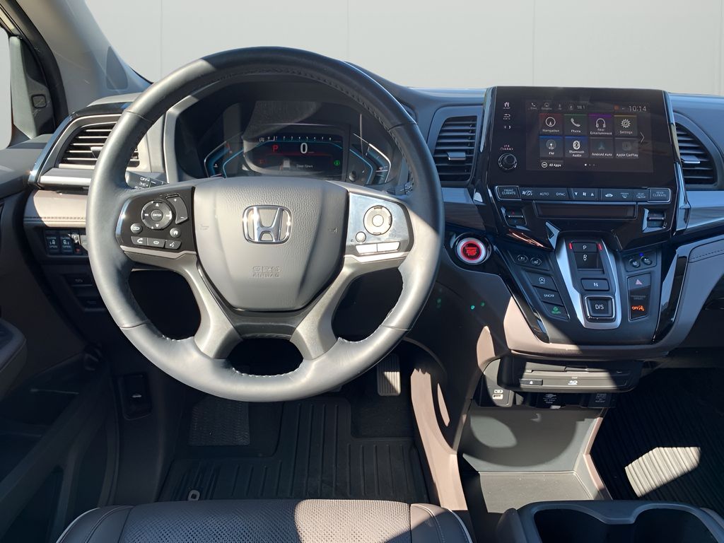 2023 Honda Odyssey Elite photo 15