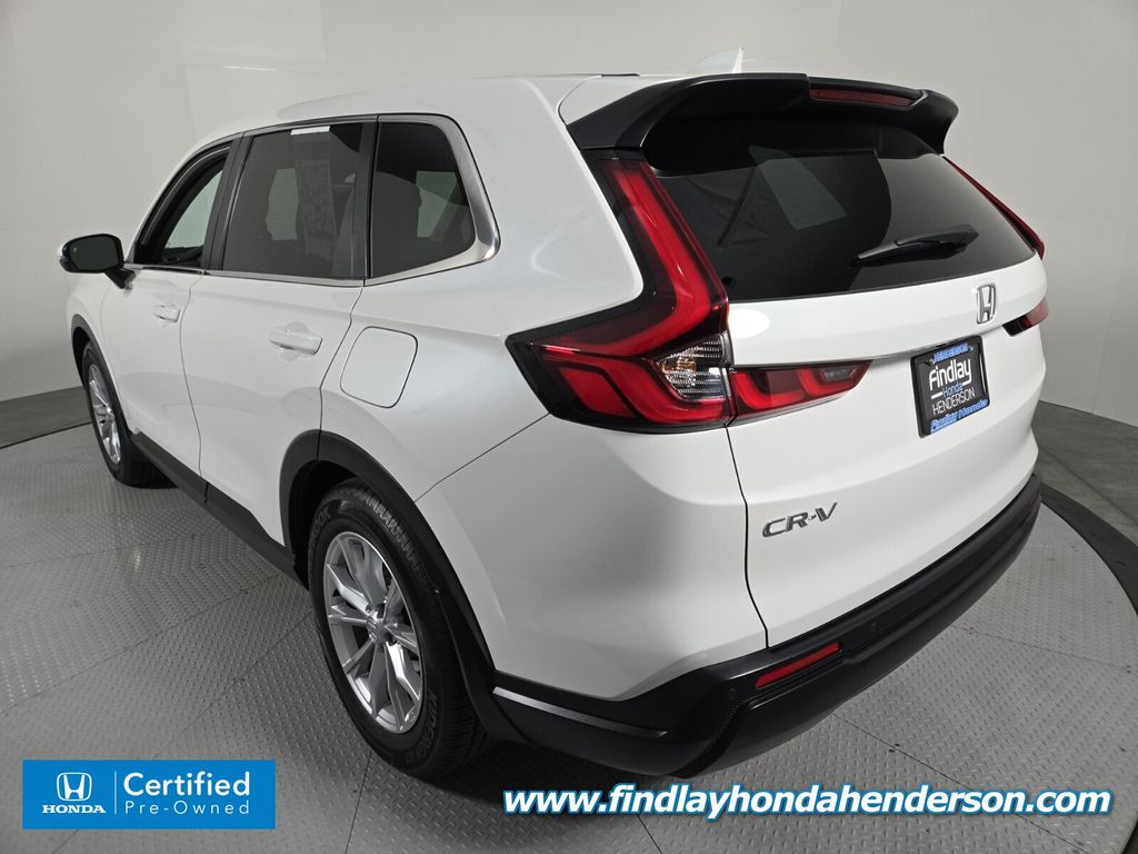 2024 Honda CR-V EX-L photo 4