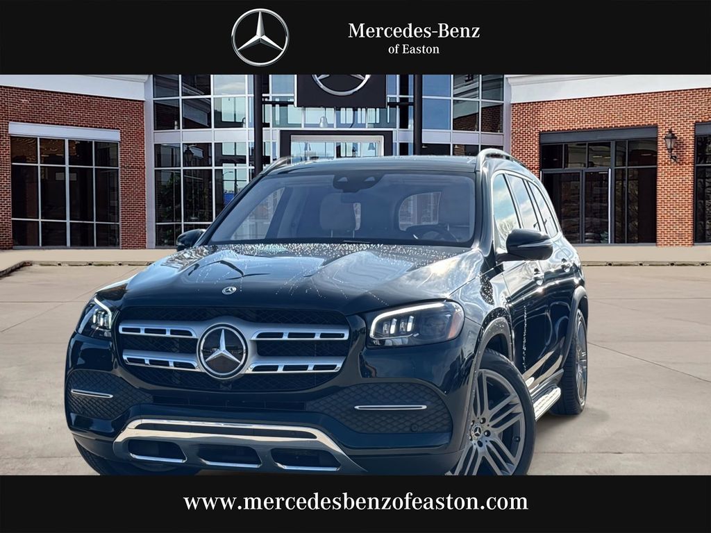 2023 Mercedes-Benz GLS
