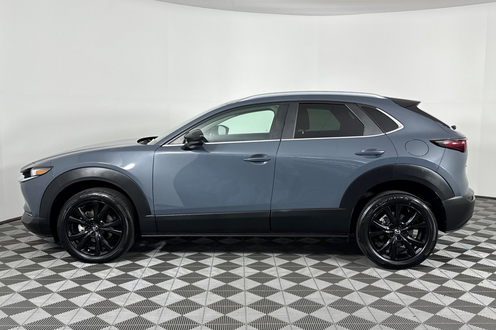 2022 Mazda CX-30 2.5 S Carbon photo 7
