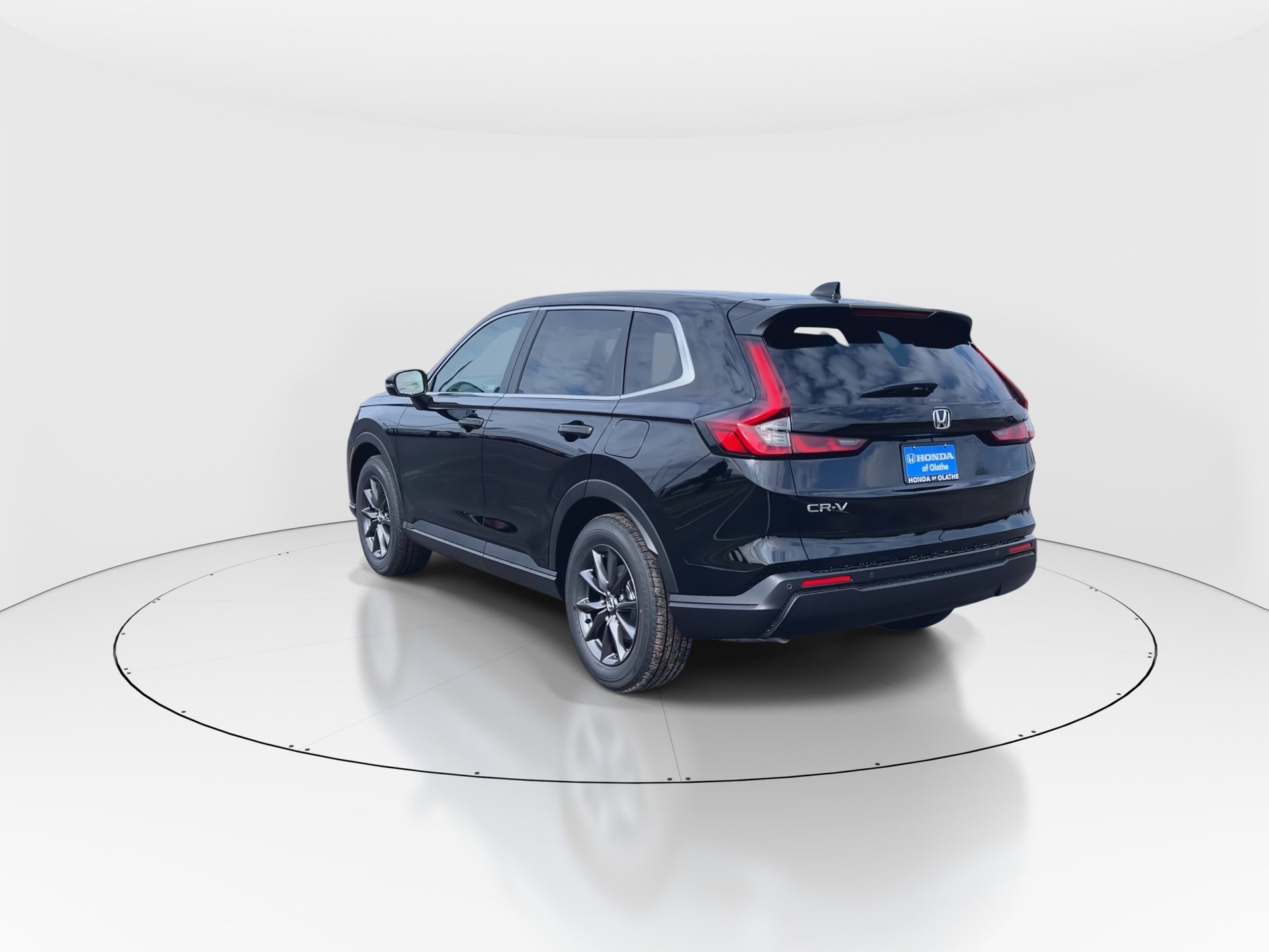 2026 Honda CR-V EX-L photo 6