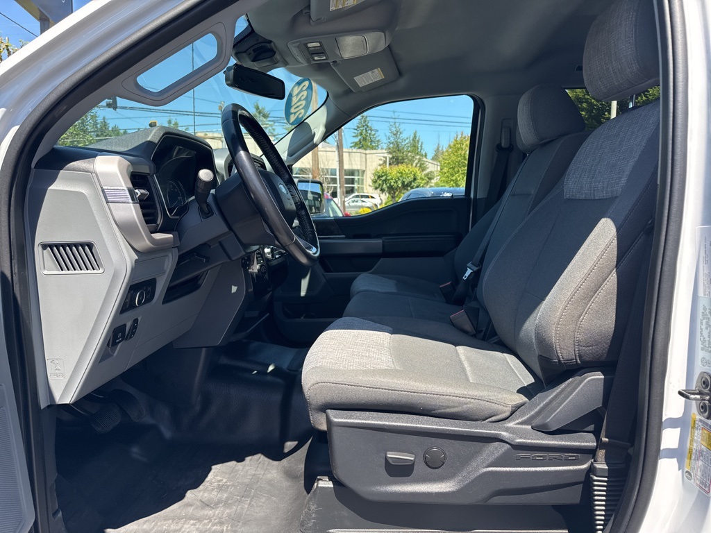 2022 Ford F-150 XLT photo 22