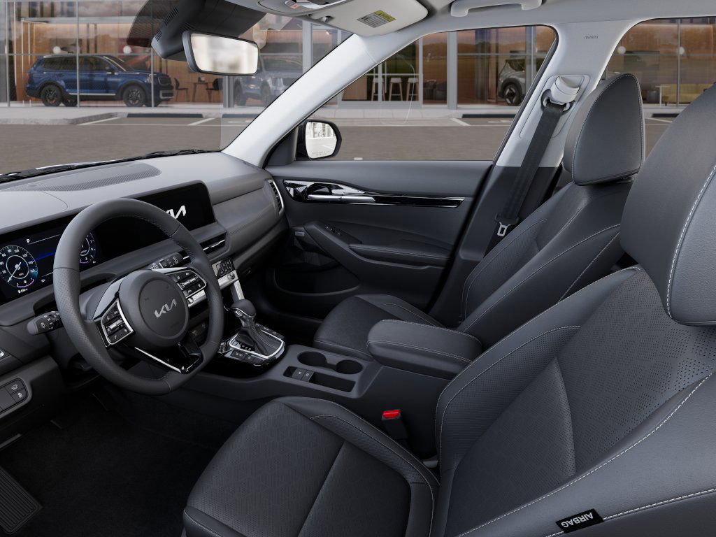 2024 Kia Seltos SX photo 14