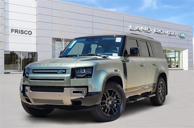 2025 Land Rover Defender X-Dynamic SE's photo