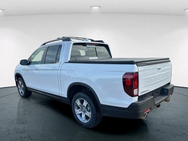 2025 Honda Ridgeline RTL photo 3