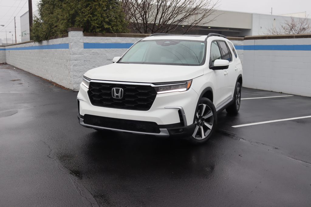 2025 Honda Pilot