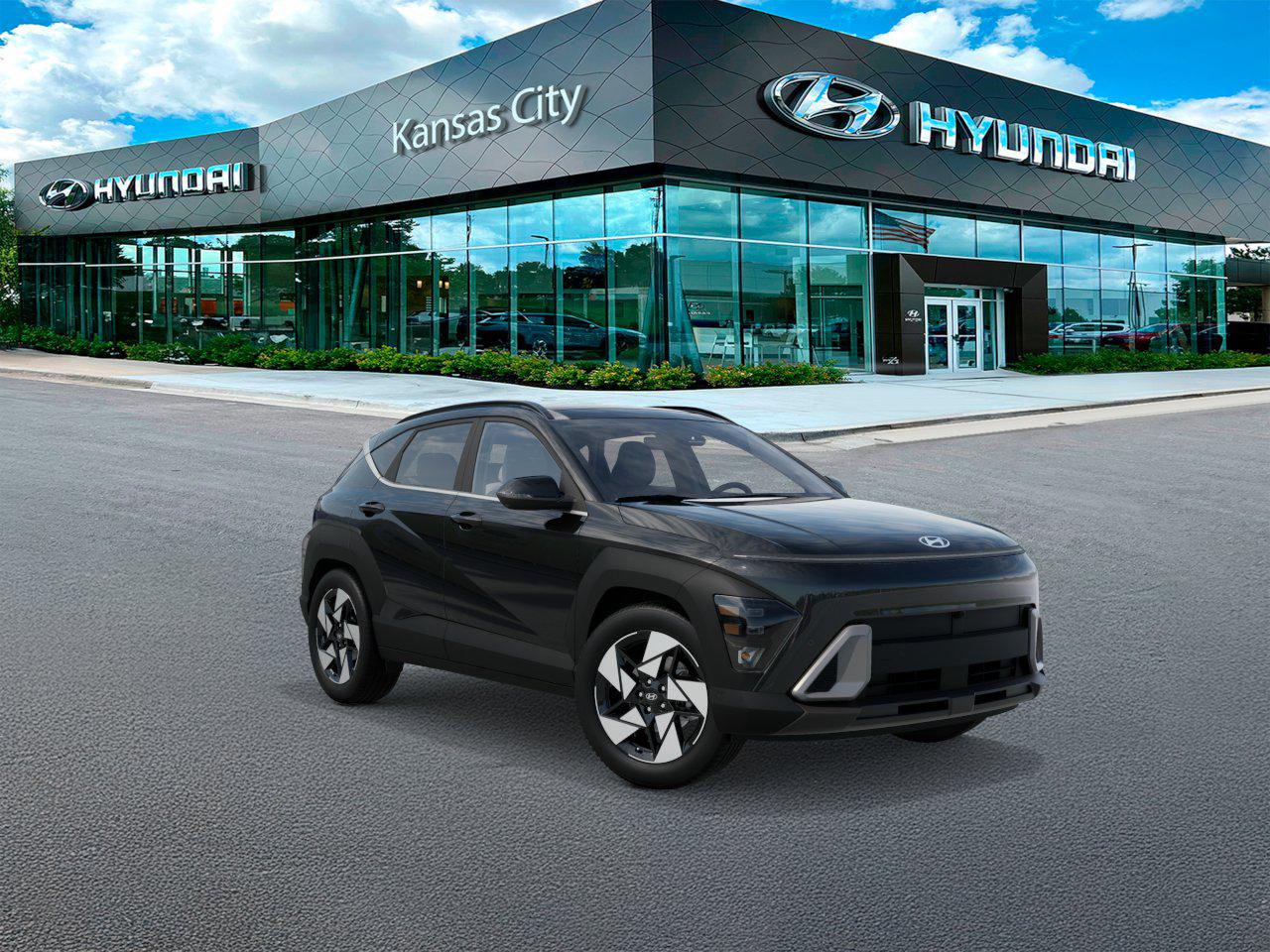 2026 Hyundai Kona SEL photo 2