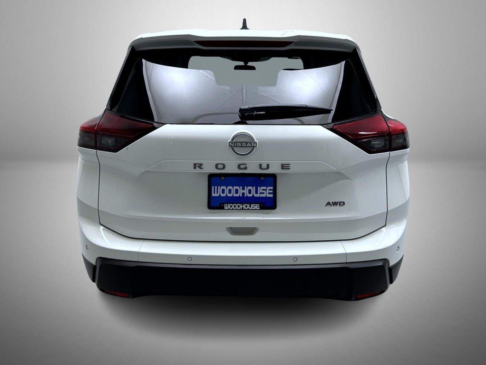 2026 Nissan Rogue S photo 6