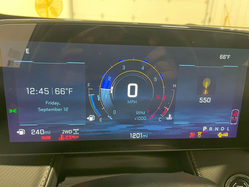 2026 Chevrolet Equinox LT photo 23