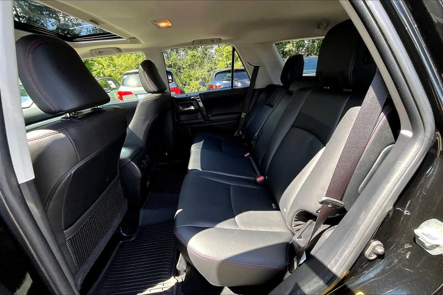 2024 Toyota 4Runner TRD Premium photo 19