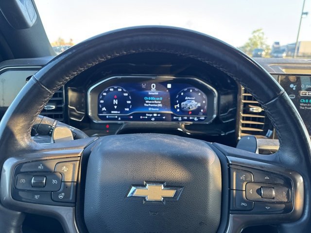 2023 Chevrolet Silverado 1500 High Country photo 8