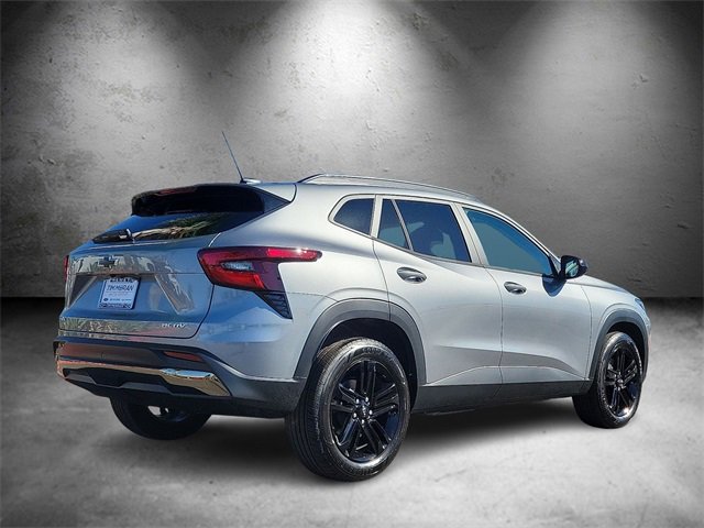 2026 Chevrolet Trax ACTIV photo 4