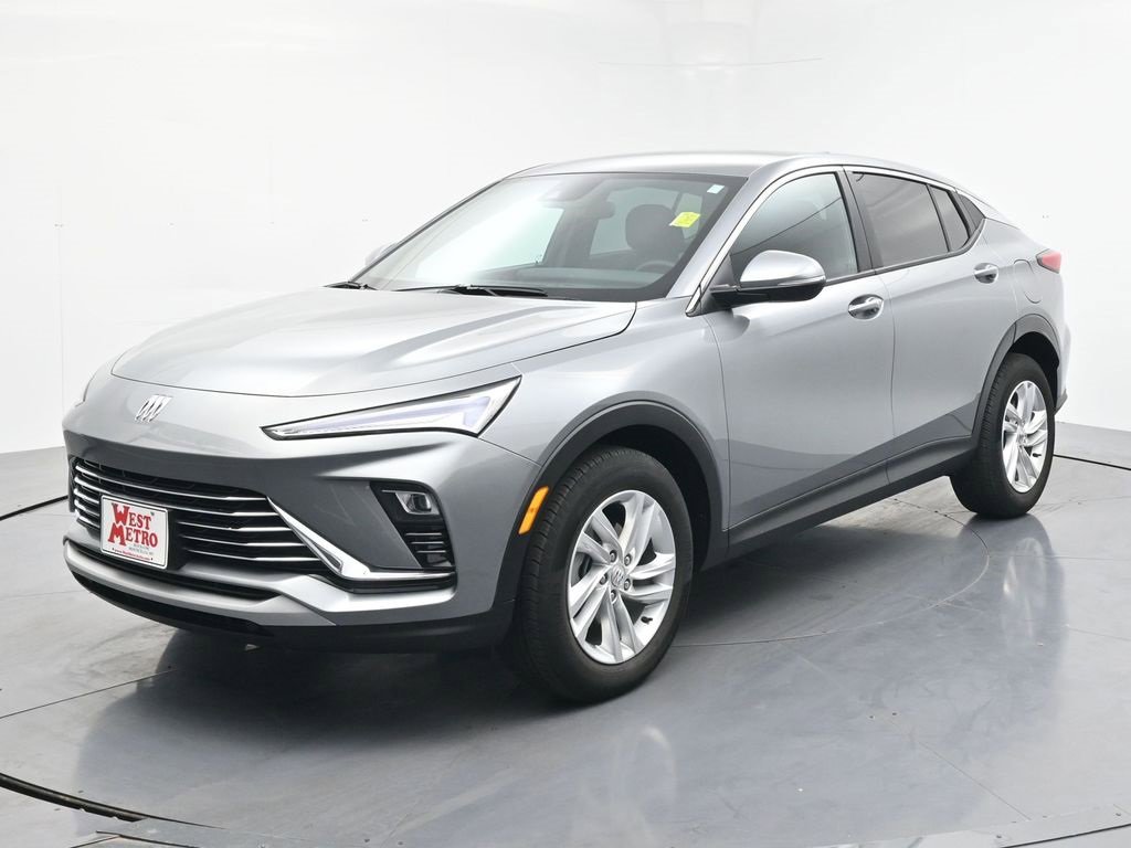 2024 Buick Envista Preferred's photo