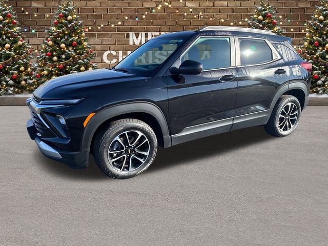 2024 Chevrolet TrailBlazer LT's photo
