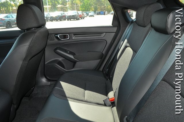 2026 Honda Civic Sport Hatchback photo 13