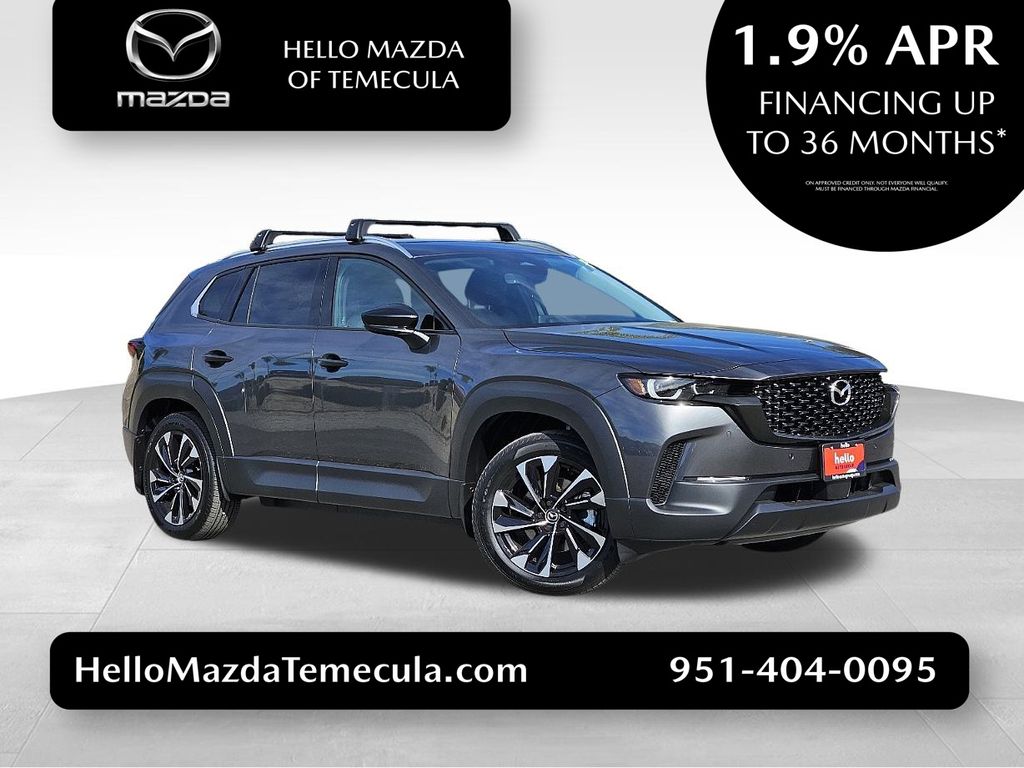 2026 Mazda CX-50 Premium Plus's photo