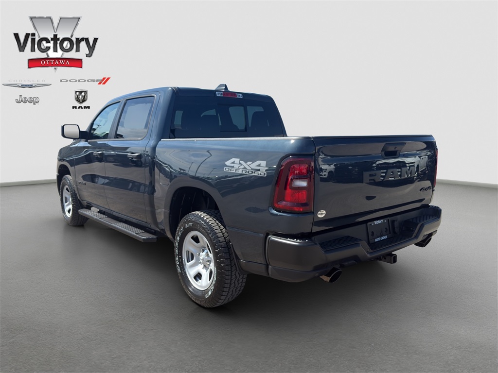 2026 Ram 1500 Tradesman photo 4
