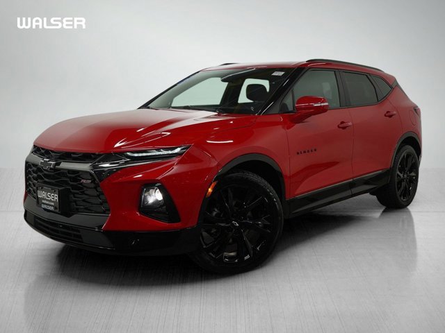 2022 Chevrolet Blazer RS's photo