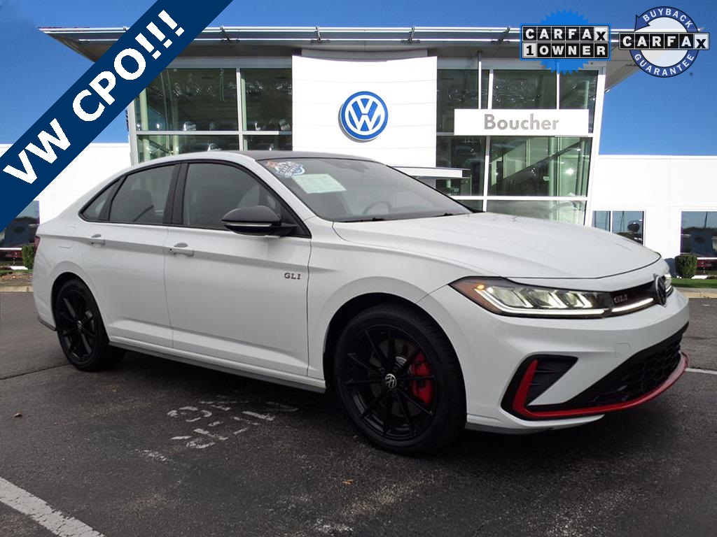 2025 Volkswagen Jetta GLI Autobahn's photo