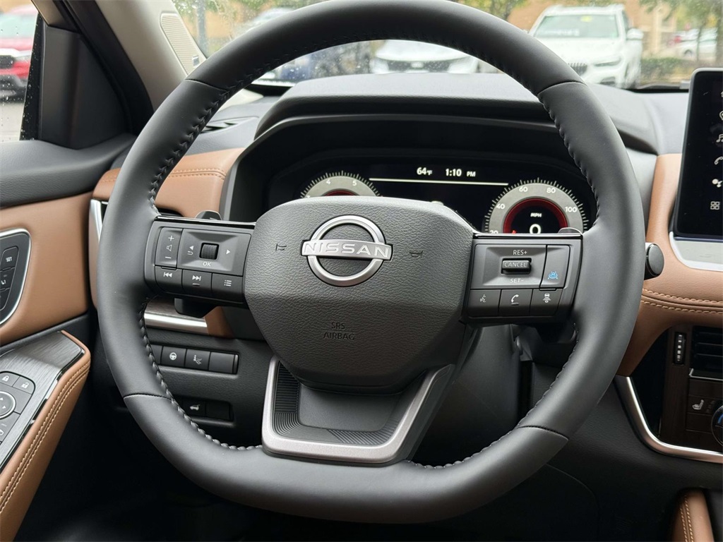 2026 Nissan Rogue Platinum photo 17