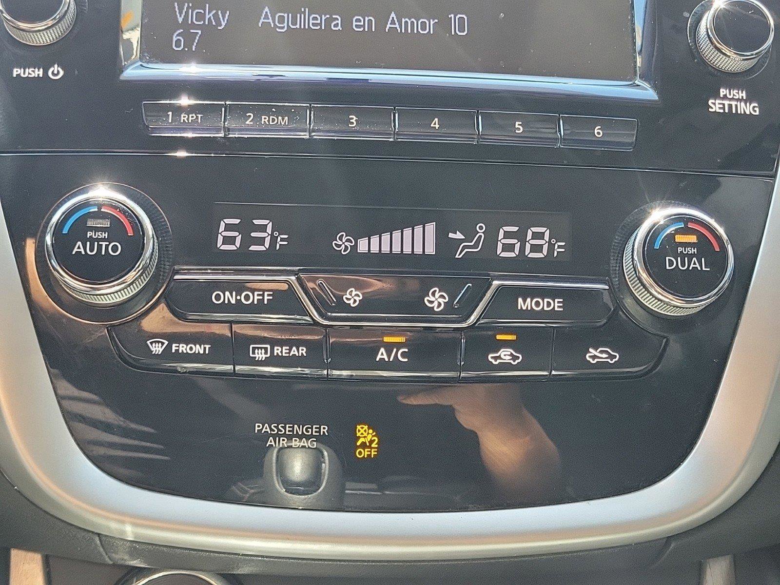 2017 NISSAN MURANO - Image 16