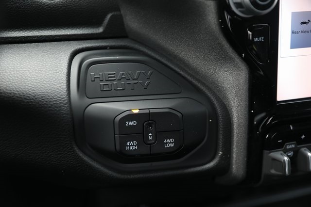 2025 Ram 3500 Tradesman photo 9