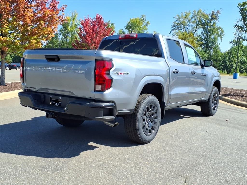 2026 Chevrolet Colorado Work Truck photo 27