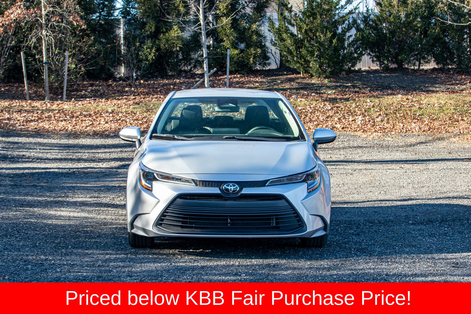 Used 2024 Toyota Corolla LE with VIN 5YFB4MDE2RP162760 for sale in Northfield, Minnesota