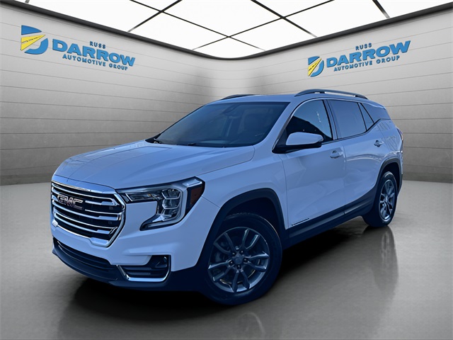 2024 GMC Terrain SLT's photo