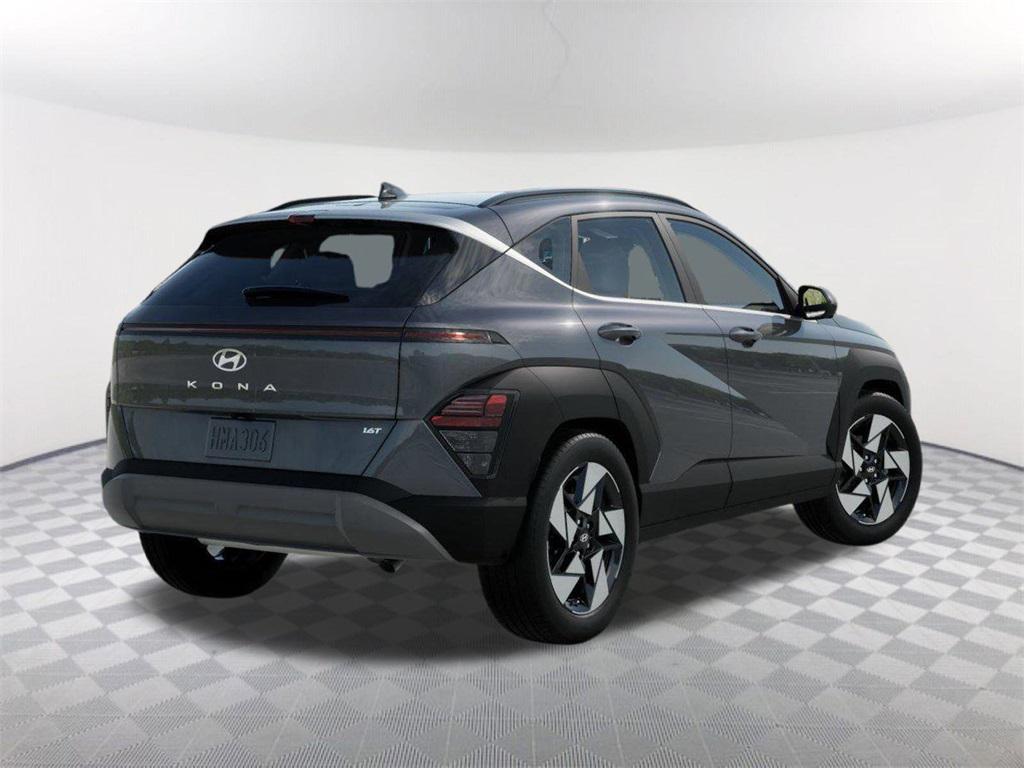 2026 Hyundai Kona SEL photo 3