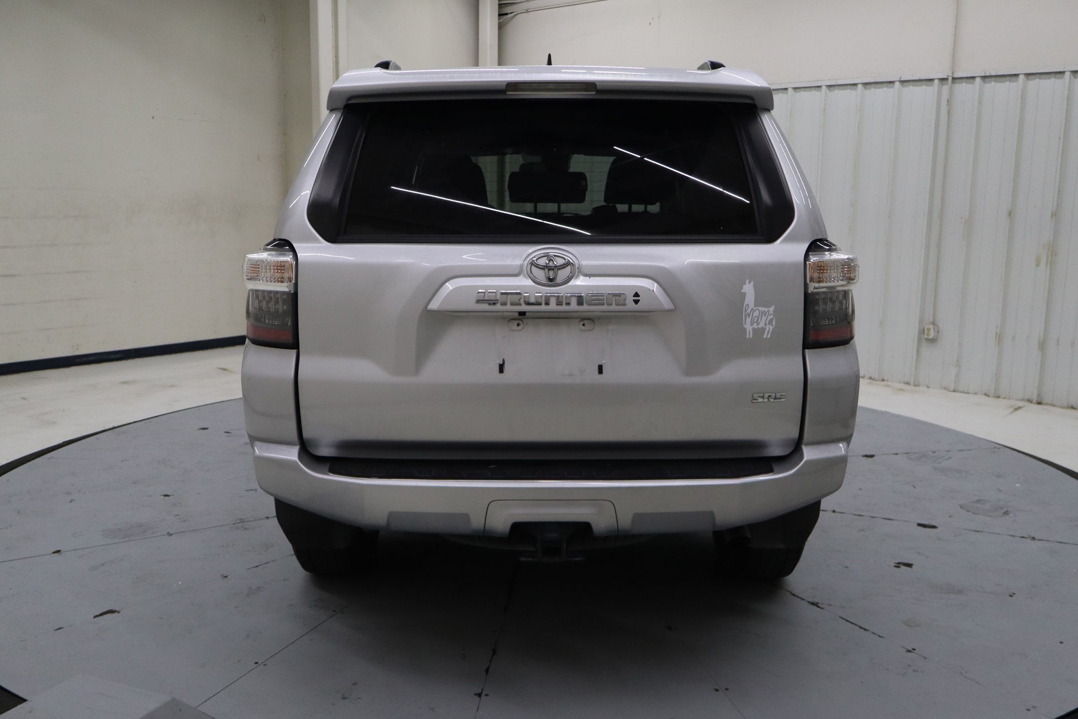 2023 Toyota 4Runner SR5 photo 3