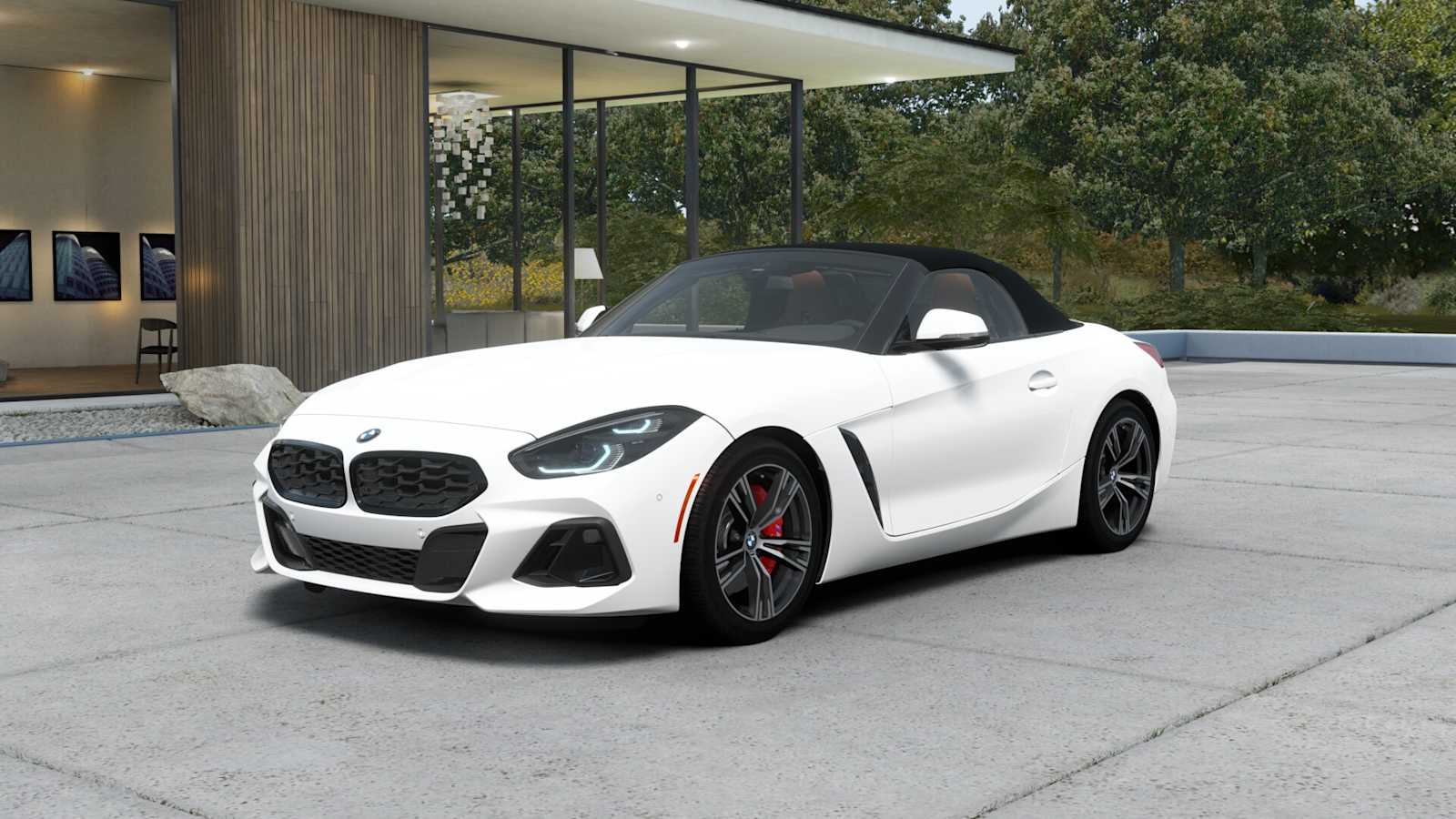 2026 BMW Z4