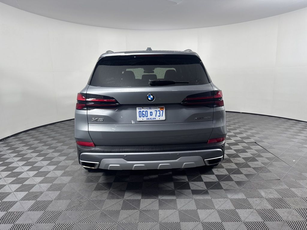 2024 Bmw X5 xDrive40i photo 5
