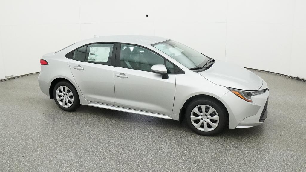 2025 Toyota Corolla LE photo 24