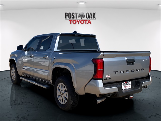 2025 Toyota Tacoma SR5 4x4 Double Cab photo 3