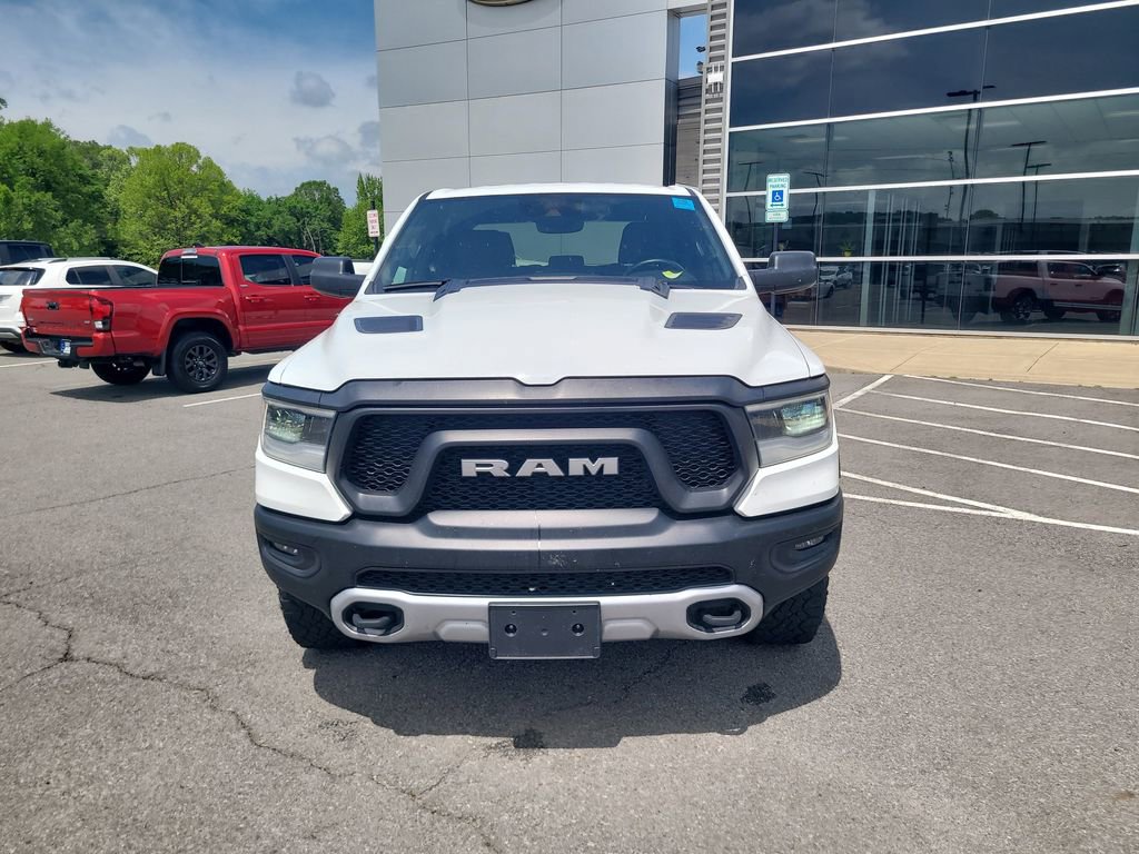 2024 Ram 1500 Rebel photo 5