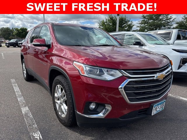 2020 Chevrolet Traverse Cloth photo 2