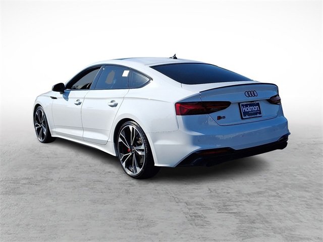 2024 Audi S5 Premium Plus photo 3