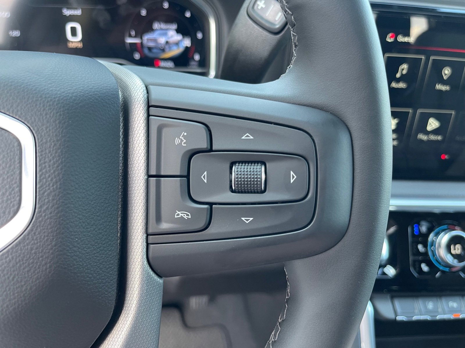 New 2024 GMC Sierra 2500 HD Denali Crew Cab in Wagoner 17129 Kevin