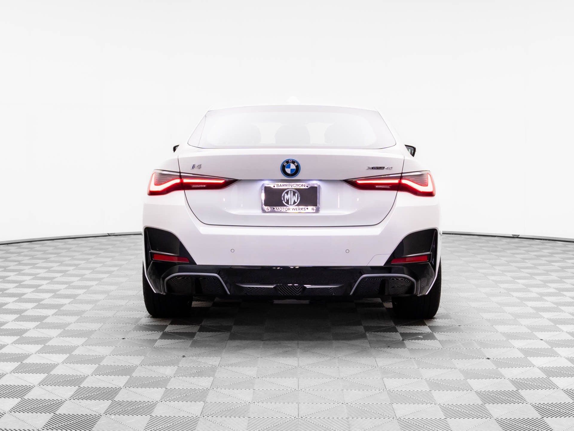 2025 Bmw i4 xDrive40 photo 4