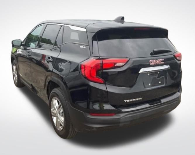 2020 Gmc Terrain SLE photo 3